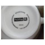 Seasonal Tradition 40 pc Dish Set...