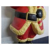 Lighted Santa 31 x 12" Lights Twink...