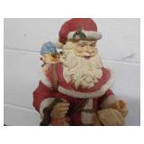 St Nick 15 x 8" Décor...