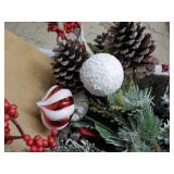 Box of Holiday Décor...