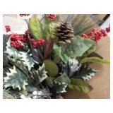 Box of Holiday Décor...