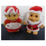 Holiday 9" Trolls...
