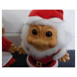 Holiday 9" Trolls...