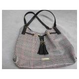Liz Claiborne New Purse 14 x 14 x 5...