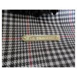 Liz Claiborne New Purse 14 x 14 x 5...