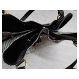 Liz Claiborne New Purse 14 x 14 x 5...