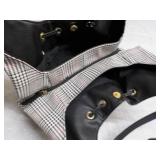 Liz Claiborne New Purse 14 x 14 x 5...