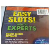 Easy Slots with the Experts DVD...