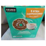 Keurig 20 Kpods Classic Cappuccino...