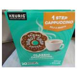 Keurig 20 Kpods Classic Cappuccino...