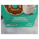 Keurig 20 Kpods Classic Cappuccino...