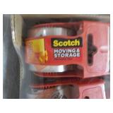 6 Rolls Scotch 2" x 800" Long Lasti...