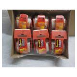 6 Rolls Scotch 2" x 800" Long Lasti...