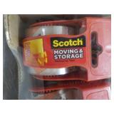 6 Rolls Scotch 2" x 800" Long Lasti...