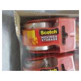 6 Rolls Scotch 2" x 800" Long Lasti...