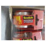 6 Rolls Scotch 2" x 800" Long Lasti...
