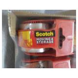 6 Rolls Scotch 2" x 800" Long Lasti...