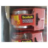 6 Rolls Scotch 2" x 800" Long Lasti...
