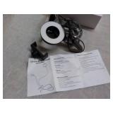 Clip-On LED Ring Light...