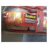 6 Rolls Scotch 2" x 800" Long Lasti...