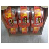 6 Rolls Scotch 2" x 800" Long Lasti...