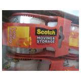 6 Rolls Scotch 2" x 800" Long Lasti...
