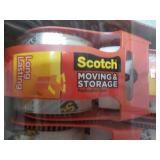 6 Rolls Scotch 2" x 800" Long Lasti...