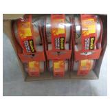 6 Rolls Scotch 2" x 800" Long Lasti...