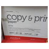 Office Depot 5000 Sheets White 8.5 ...