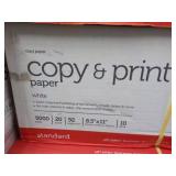 Office Depot 5000 Sheets White 8.5 ...