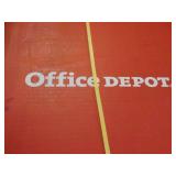 Office Depot 5000 Sheets White 8.5 ...
