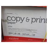 Office Depot 5000 Sheets White 8.5 ...