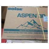 Boise 5000 Sheets White 8.5 x 11" C...