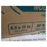 Boise 5000 Sheets White 8.5 x 11" C...