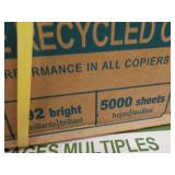 Boise 5000 Sheets White 8.5 x 11" C...