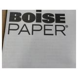Boise 5000 Sheets White 8.5 x 11" C...
