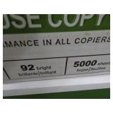 Boise 5000 Sheets White 8.5 x 11" C...