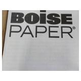Boise 5000 Sheets White 8.5 x 11" C...