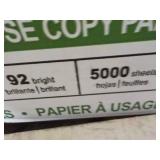 Boise 5000 Sheets White 8.5 x 14" C...