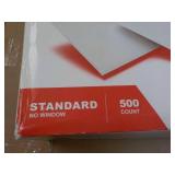 Office Depot 500 Clean Seal #10 Env...