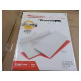 Office Depot 500 Clean Seal #10 Env...
