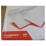 Office Depot 500 Clean Seal #10 Env...