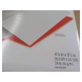 Office Depot 500 Clean Seal #10 Env...