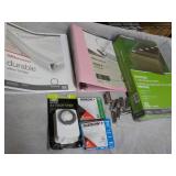 Misc Office Products...