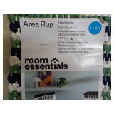 Room Essential 4 ft x 5 ft Hand Wov...