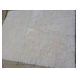 4 ft x 5 ft Washable Plush Shag Acc...