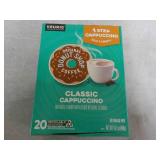 Keurig 20 Kpods Classic Cappuccino...