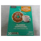 Keurig 20 Kpods Classic Cappuccino...