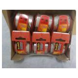 6 Rolls Scotch 2" x 800" Long Lasti...