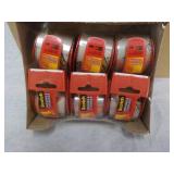 6 Rolls Scotch 2" x 800" Long Lasti...